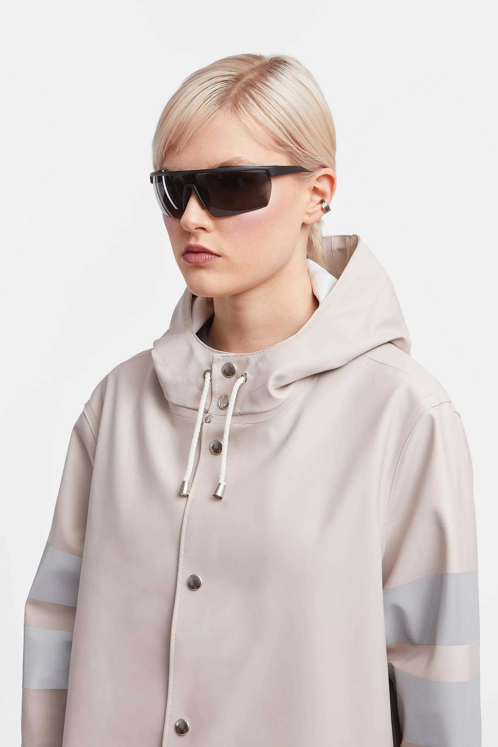 STUTTERHEIM Regnfrakker<Norrbro Bike Raincoat