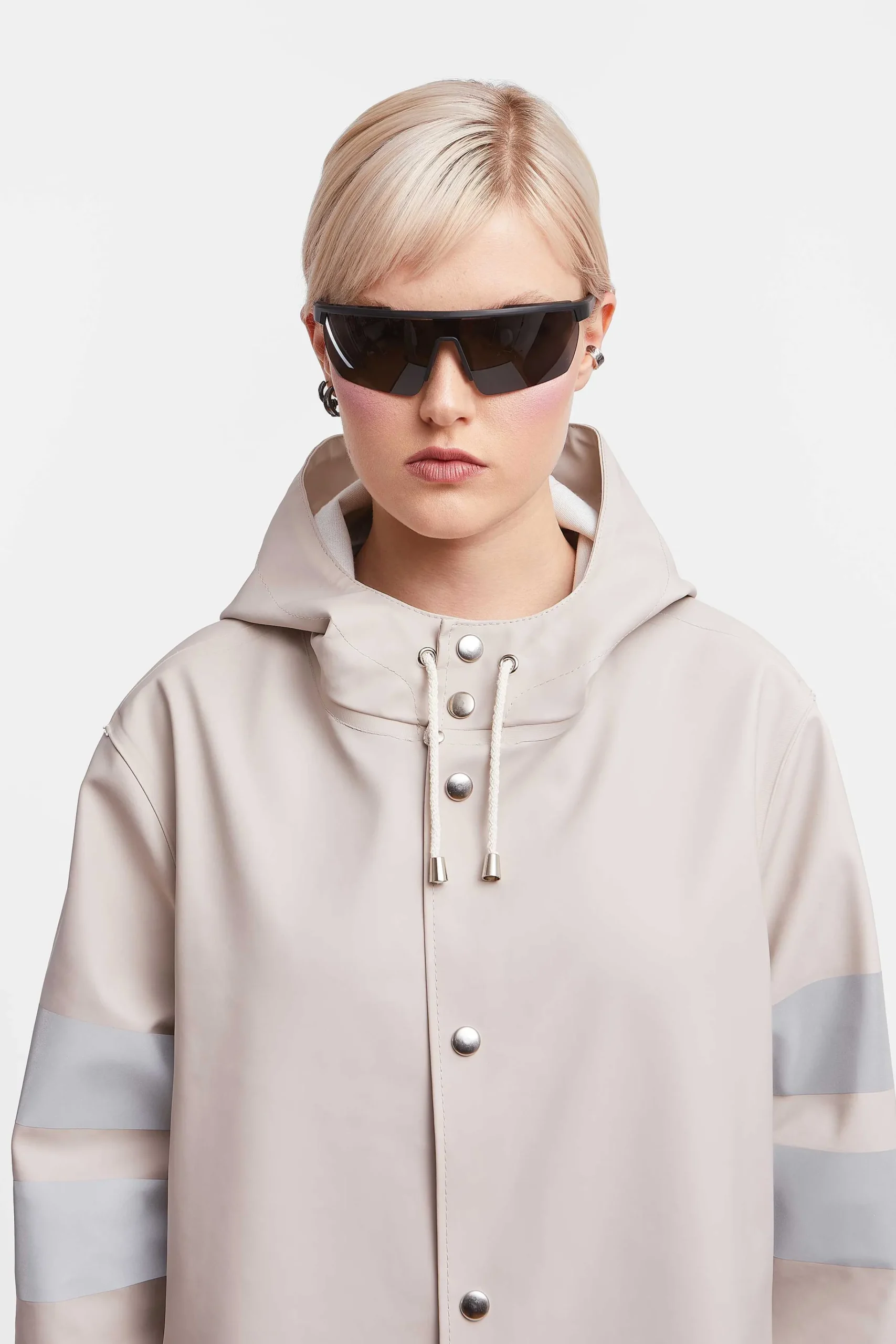 STUTTERHEIM Regnfrakker<Norrbro Bike Raincoat