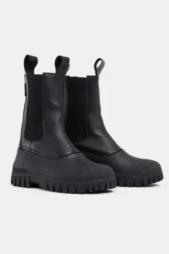 STUTTERHEIM Lær Støvler<Patrol Boot Shaft Leather