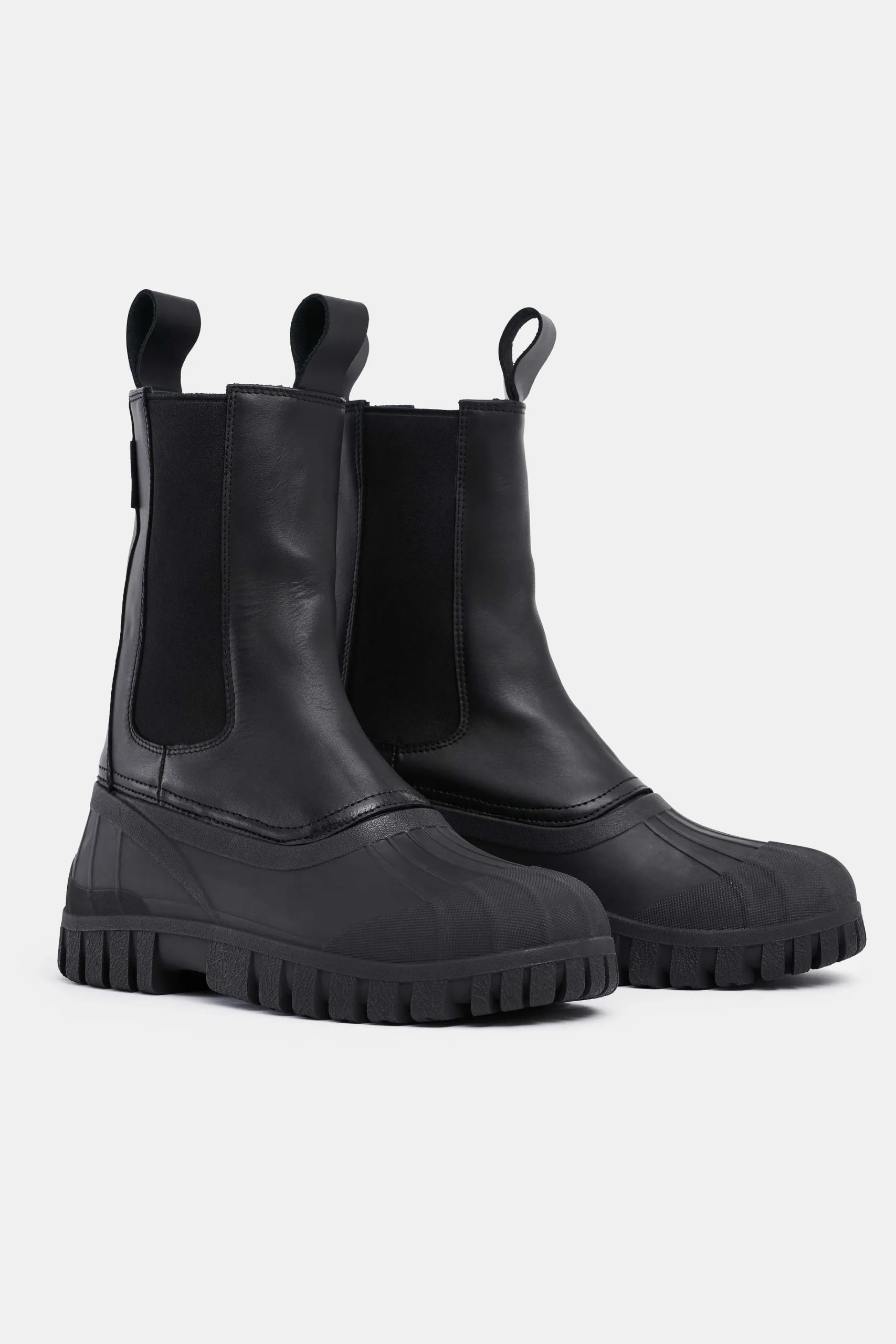 STUTTERHEIM Lær Støvler<Patrol Boot Shaft Leather