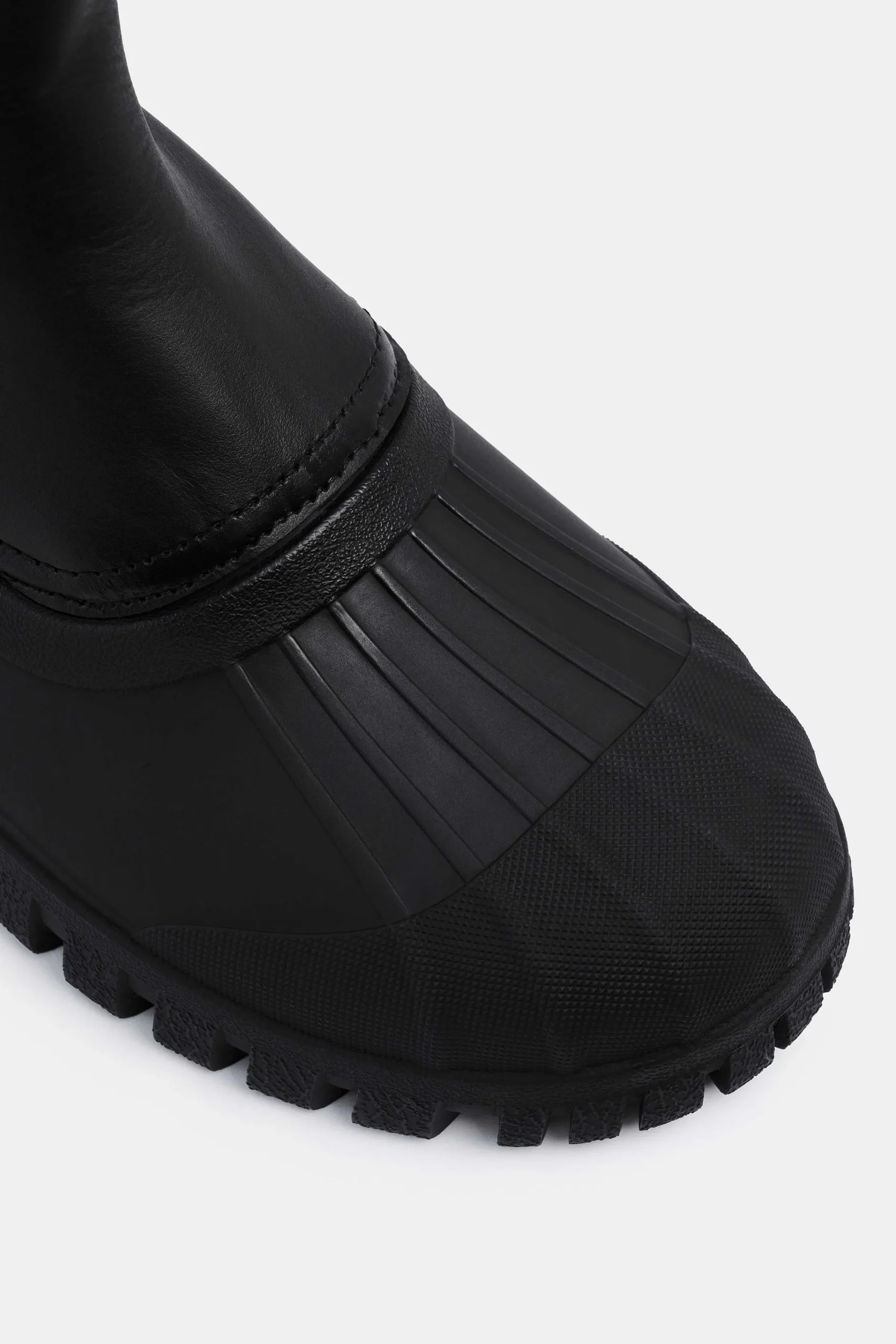 STUTTERHEIM Lær Støvler<Patrol Boot Shaft Leather