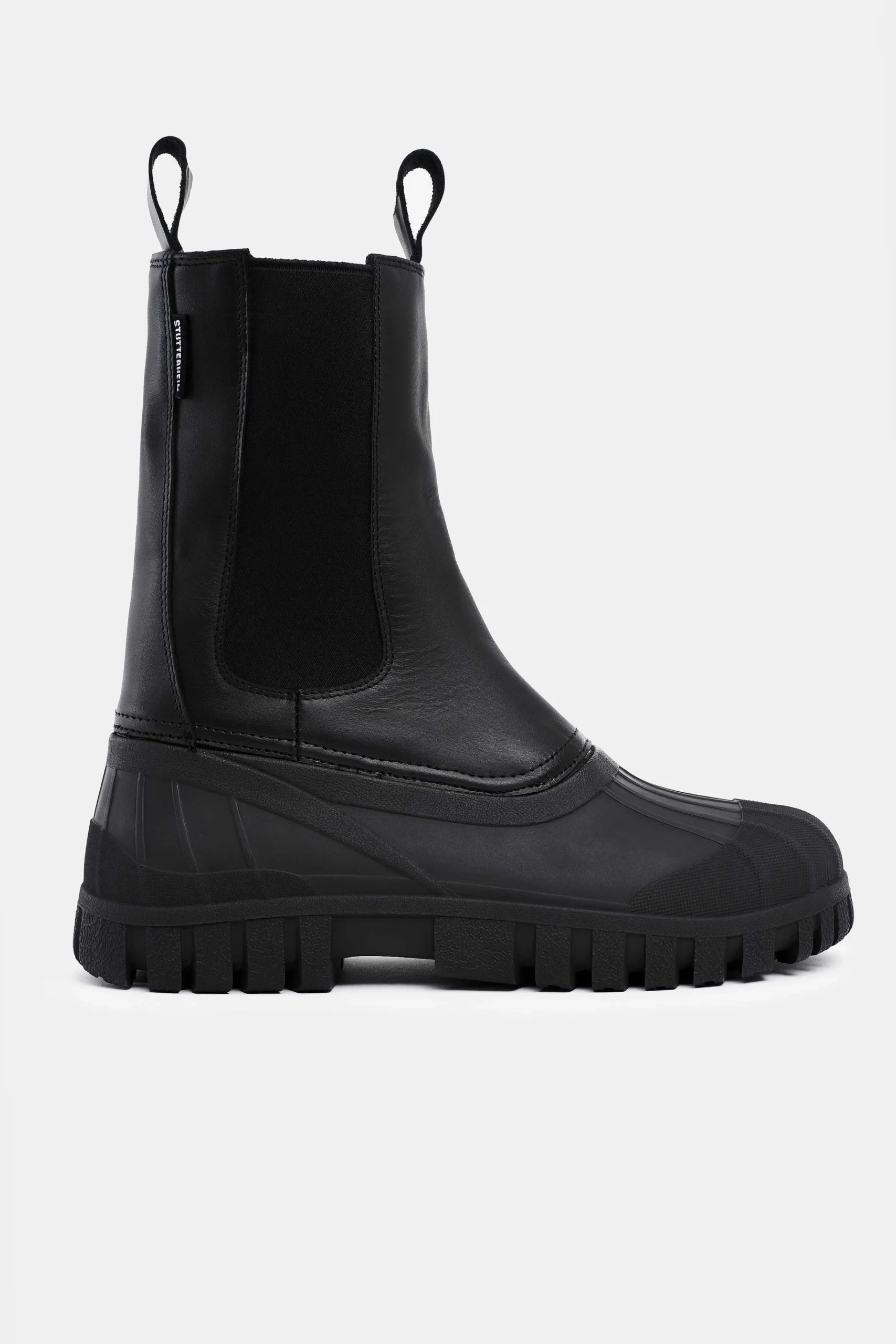 STUTTERHEIM Lær Støvler<Patrol Boot Shaft Leather