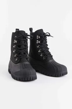 STUTTERHEIM Snørestøvler<Patruljestovel Cordura