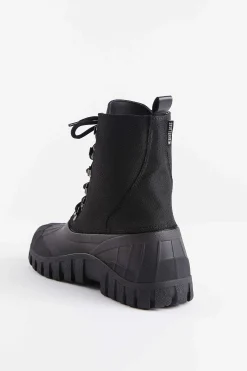 STUTTERHEIM Snørestøvler<Patruljestovel Cordura