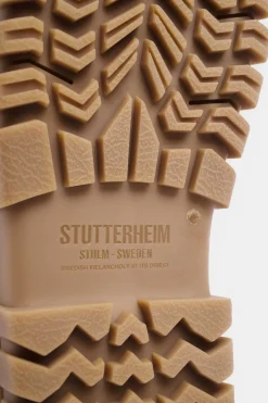 STUTTERHEIM Snørestøvler<Patruljestovelskinn
