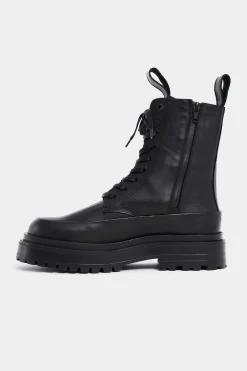 STUTTERHEIM Snørestøvler<Peace Walker Leather