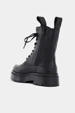 STUTTERHEIM Snørestøvler<Peace Walker Leather