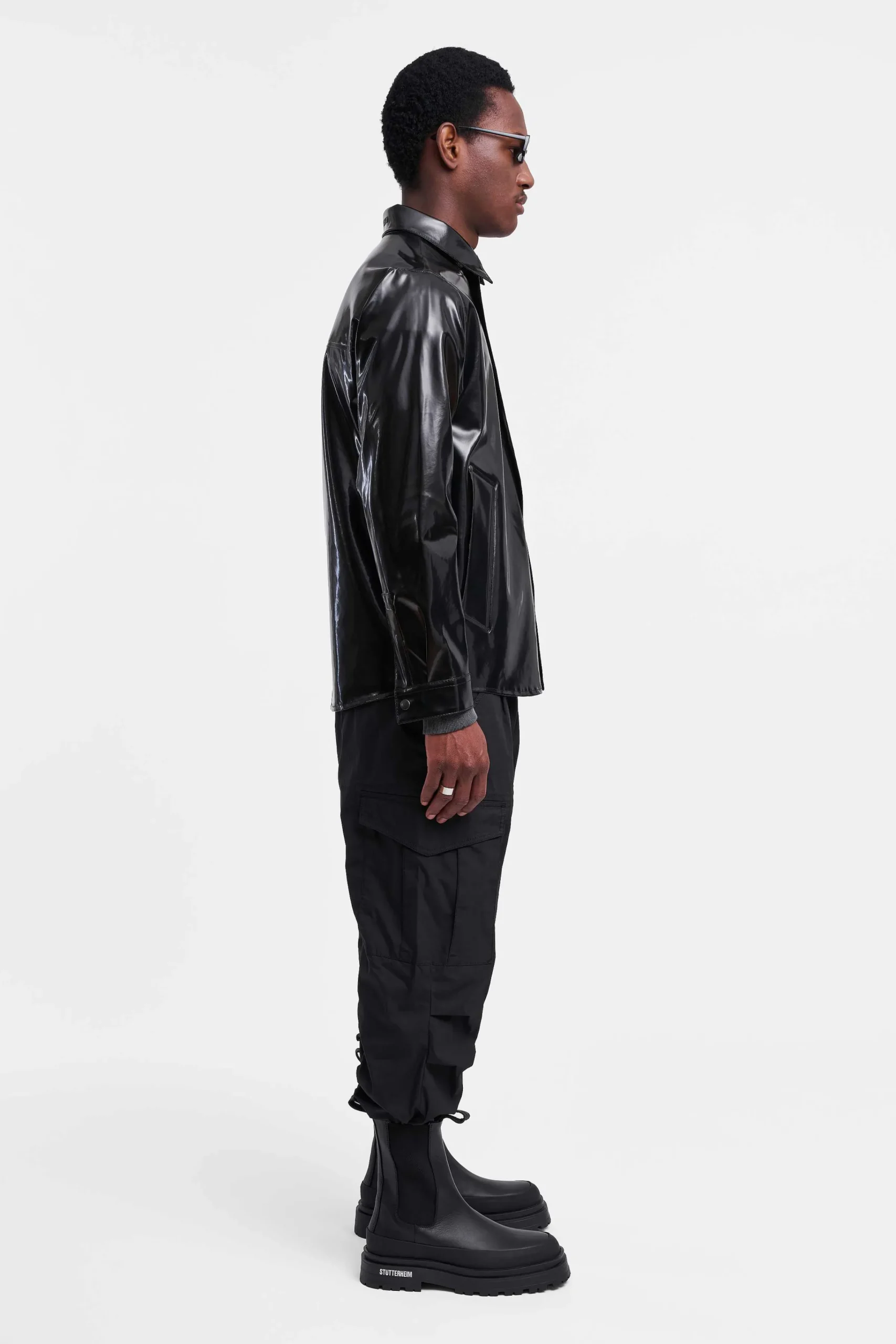 STUTTERHEIM Jakker<Ringen Opal Overskjorte
