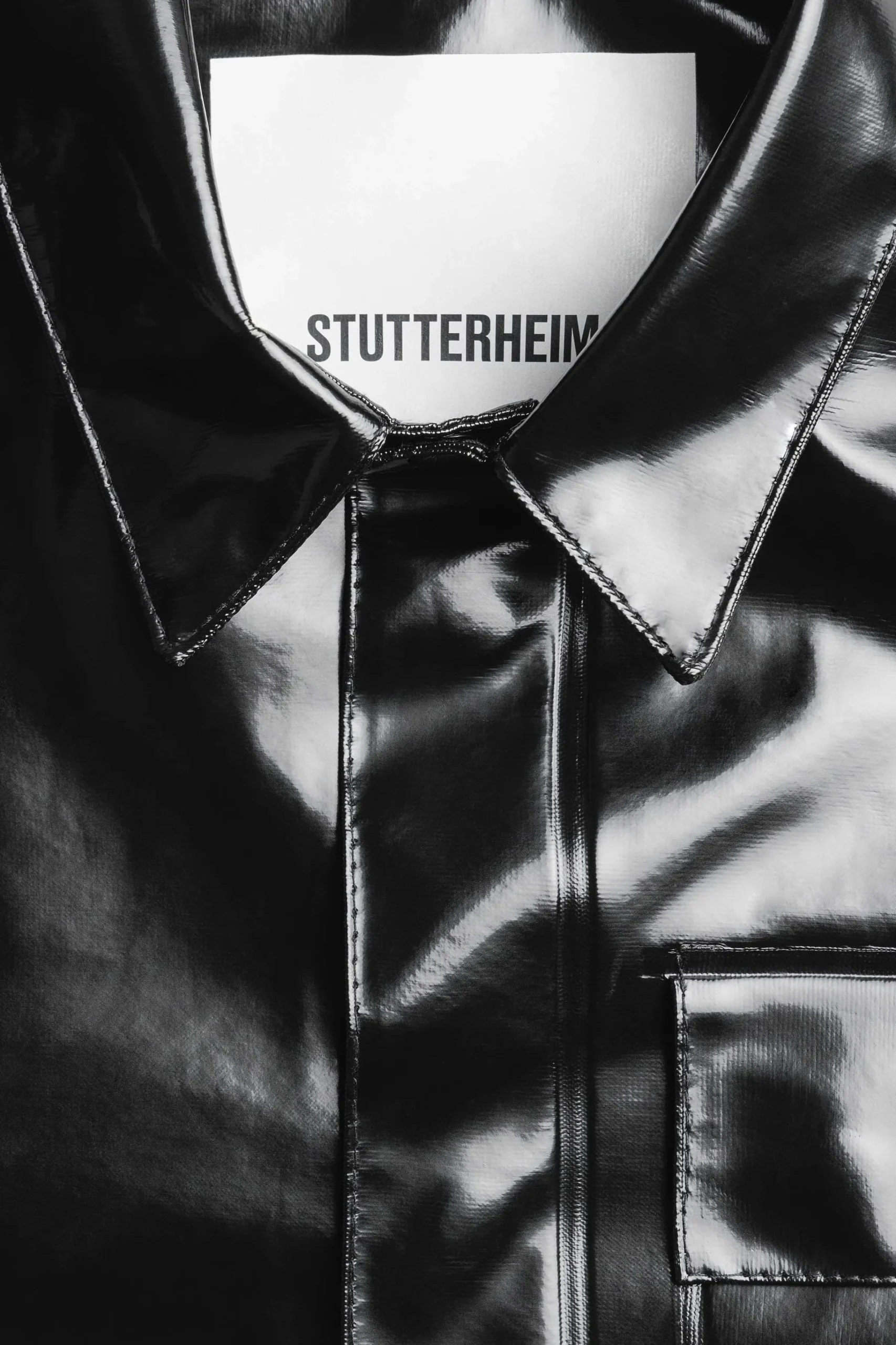 STUTTERHEIM Jakker<Ringen Opal Overskjorte