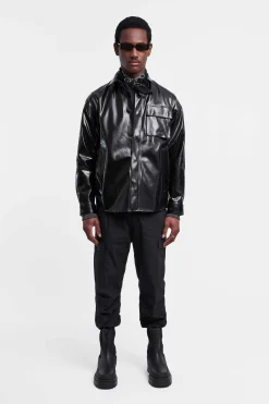 STUTTERHEIM Jakker<Ringen Opal Overskjorte