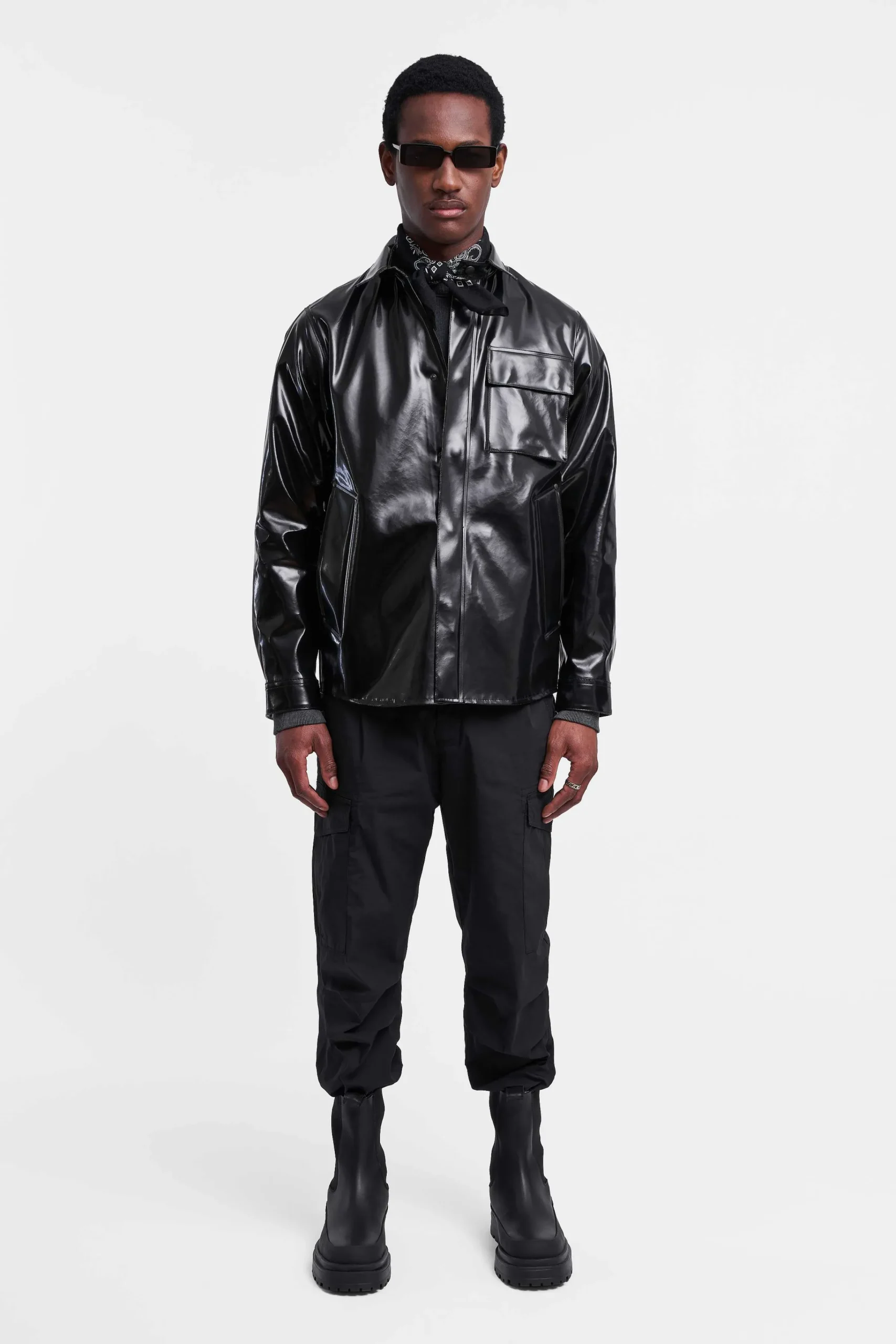 STUTTERHEIM Jakker<Ringen Opal Overskjorte