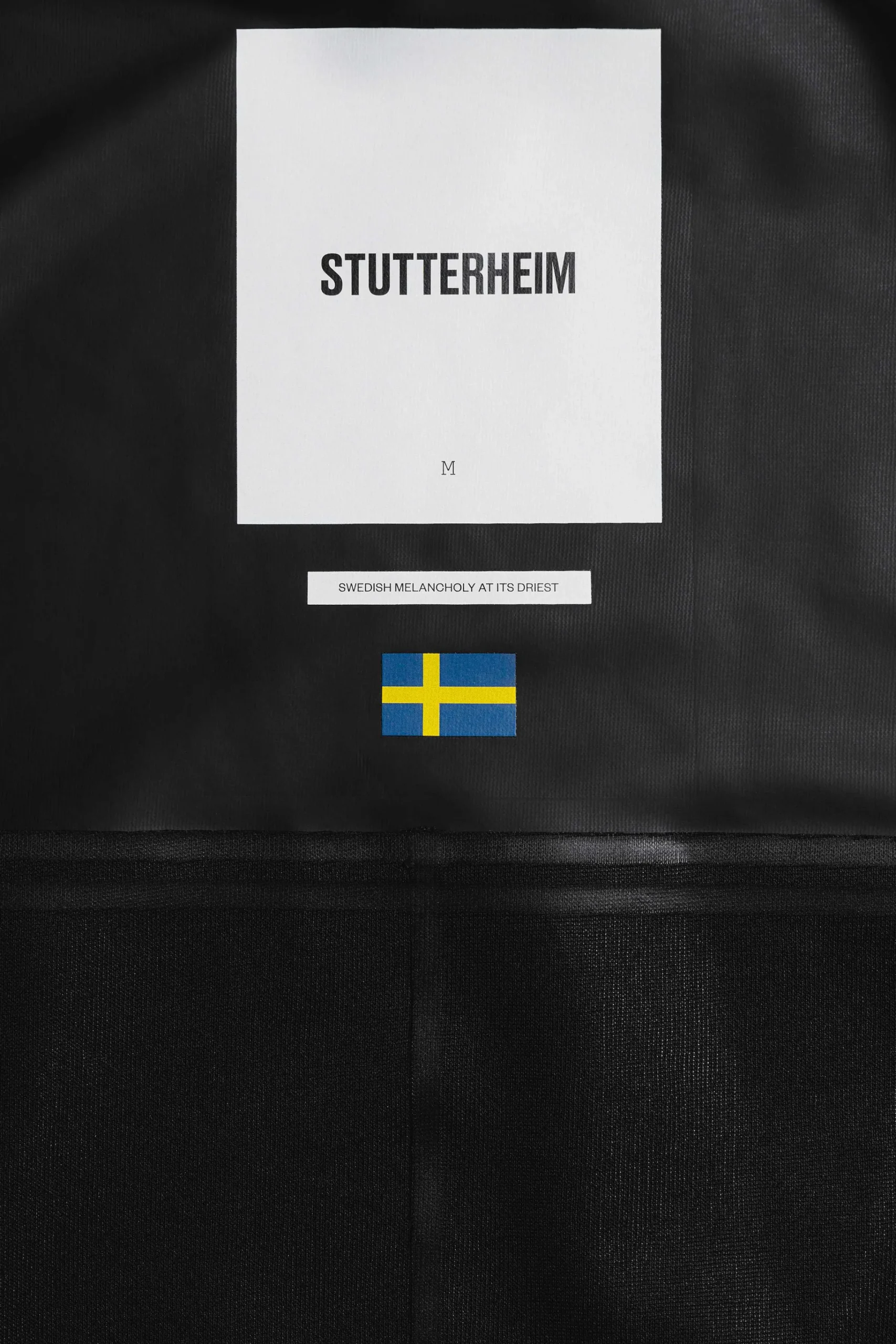 STUTTERHEIM Herresalg<Ringen Overskjorte
