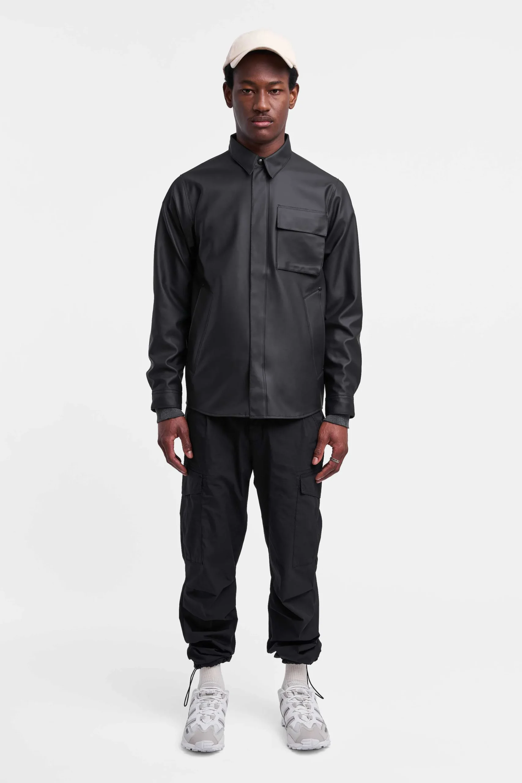 STUTTERHEIM Herresalg<Ringen Overskjorte