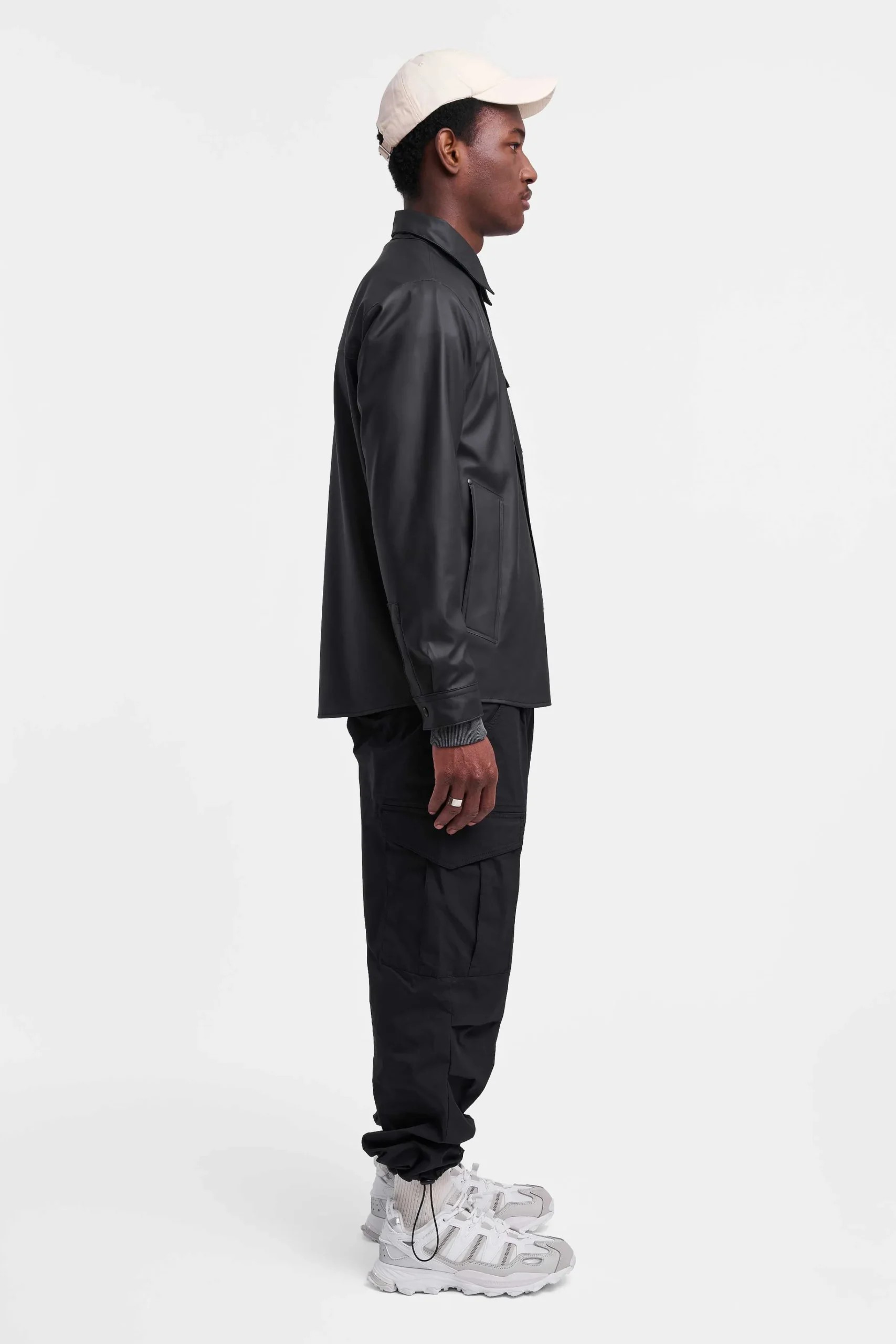 STUTTERHEIM Herresalg<Ringen Overskjorte