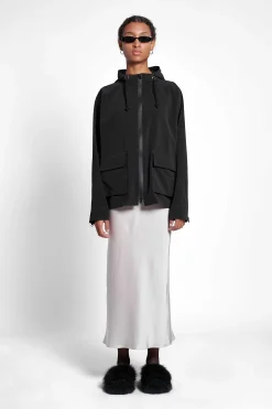 STUTTERHEIM Kvinners Salg<Sandviken Matte Zip