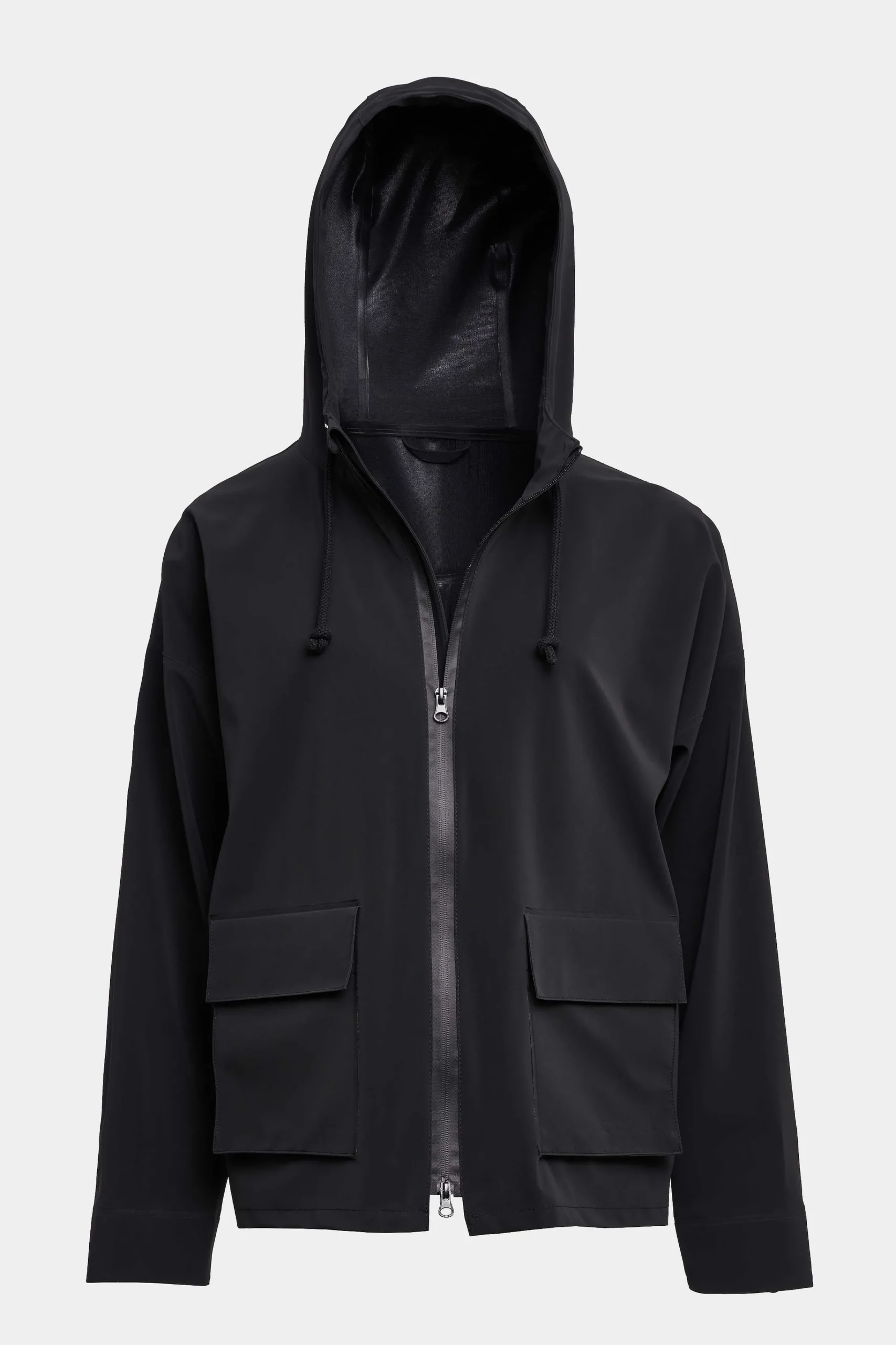 STUTTERHEIM Kvinners Salg<Sandviken Matte Zip