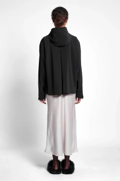 STUTTERHEIM Kvinners Salg<Sandviken Matte Zip