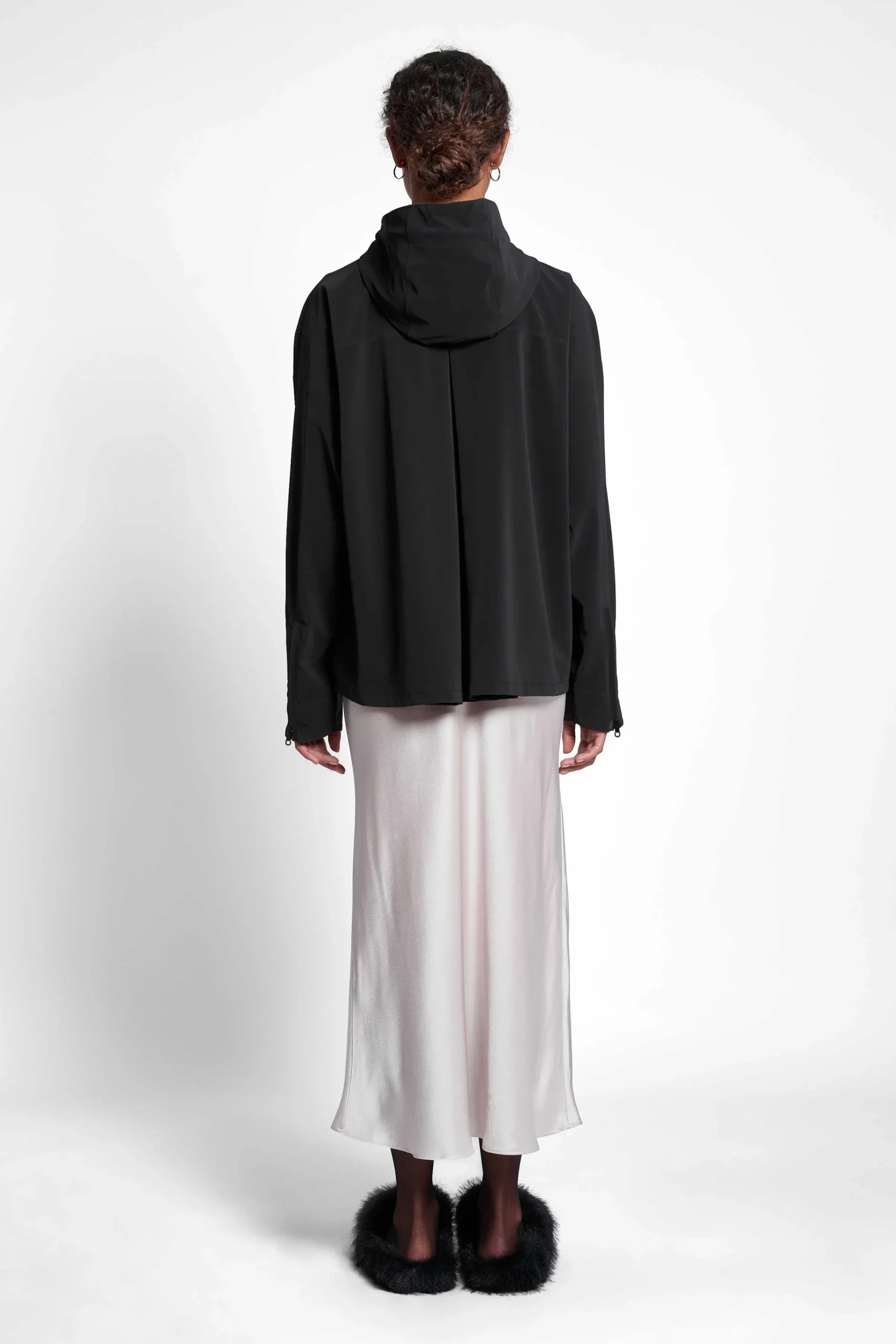 STUTTERHEIM Kvinners Salg<Sandviken Matte Zip
