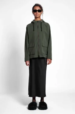 STUTTERHEIM Kvinners Salg<Sandviken Matte Zip