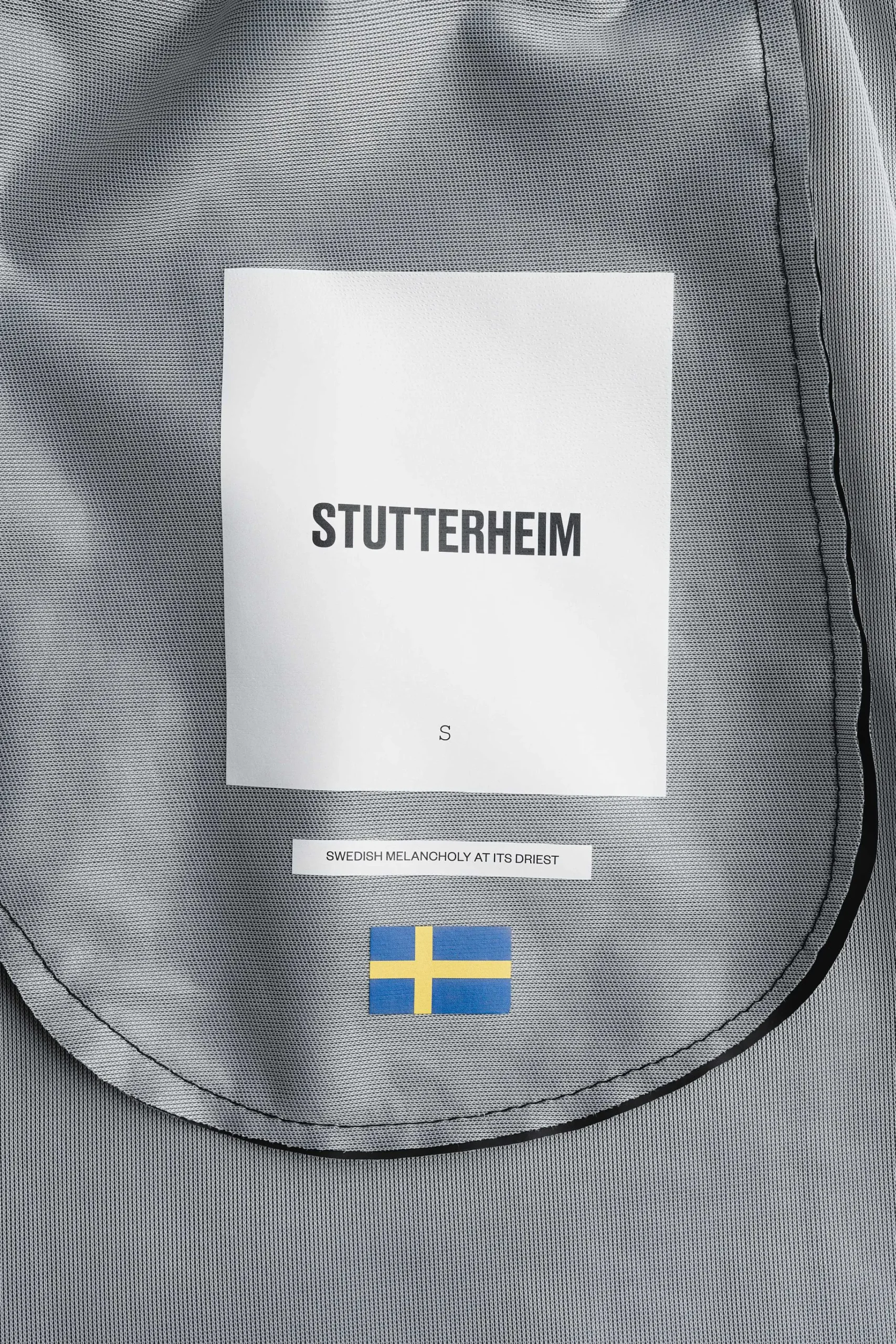 STUTTERHEIM Bunner<Skivarp Lettvektsskjort