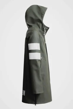 STUTTERHEIM Regnfrakker<Stockholm Bike Regnfrakk
