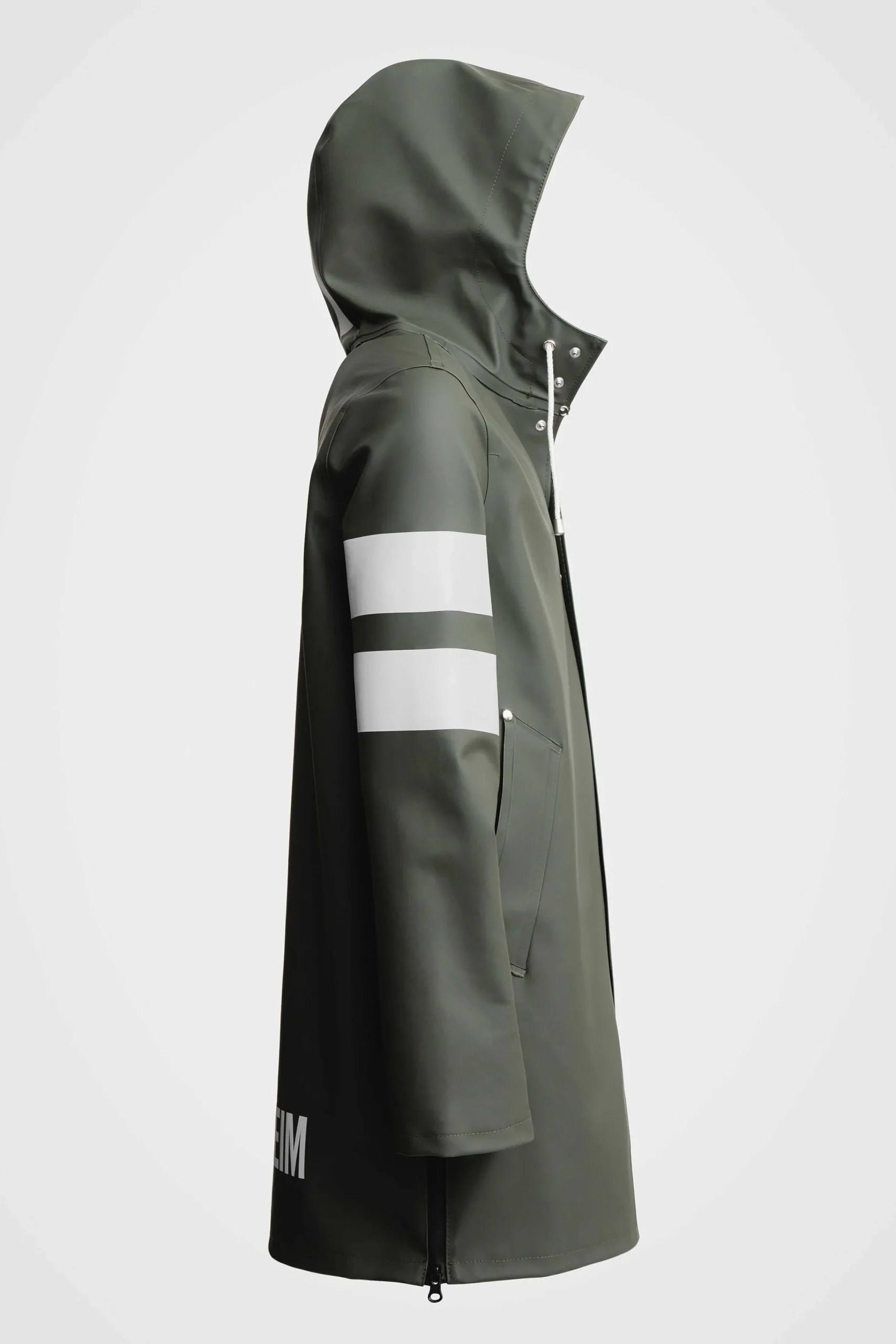 STUTTERHEIM Regnfrakker<Stockholm Bike Regnfrakk