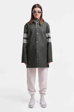 STUTTERHEIM Regnfrakker<Stockholm Bike Regnfrakk