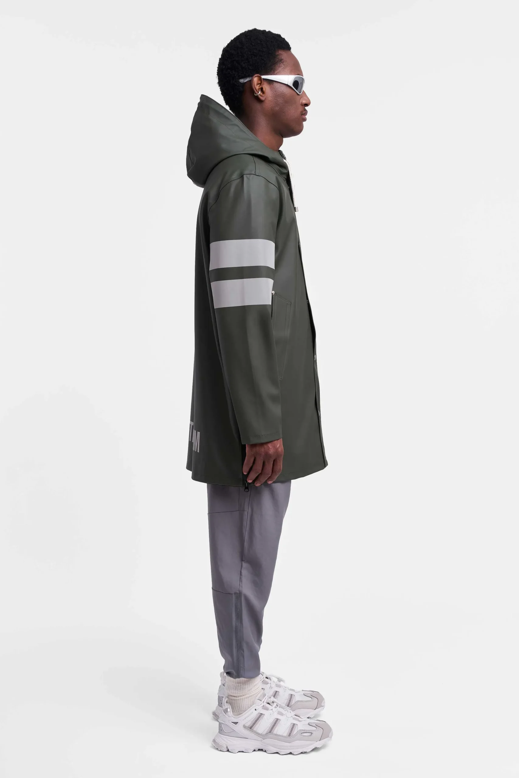 STUTTERHEIM Regnfrakker<Stockholm Bike Regnfrakk