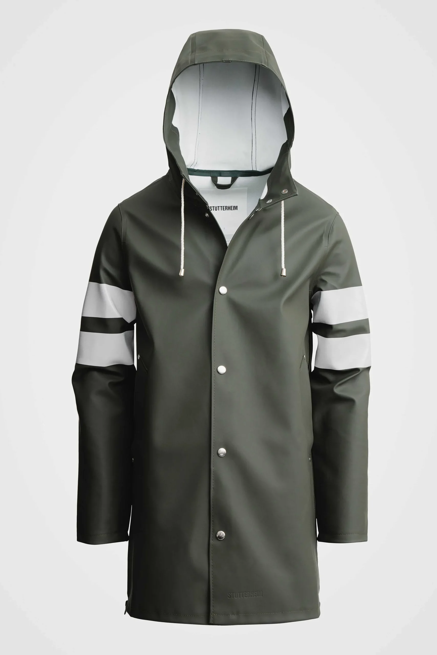 STUTTERHEIM Regnfrakker<Stockholm Bike Regnfrakk