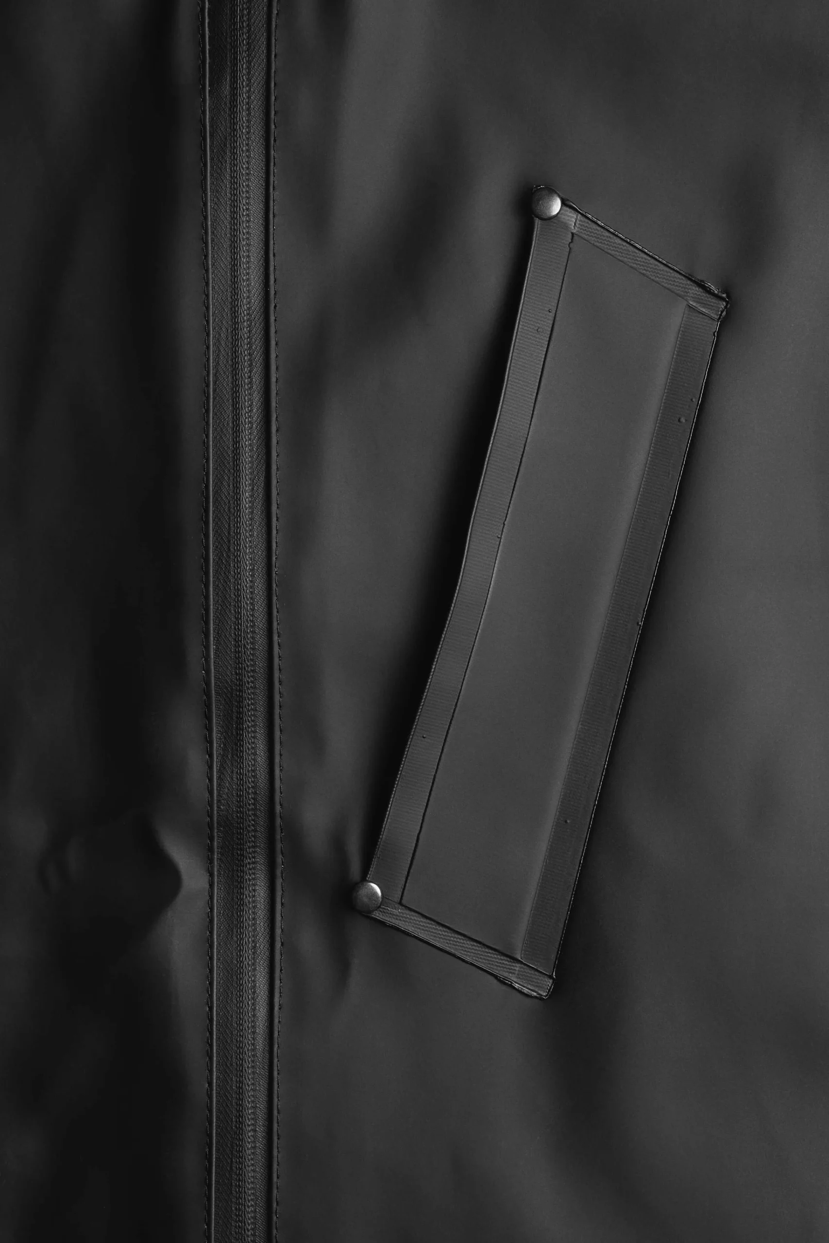STUTTERHEIM Regnfrakker<Stockholm Bike Regnfrakk