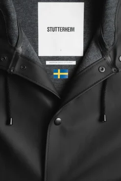 STUTTERHEIM Regnfrakker<Stockholm Bike Regnfrakk