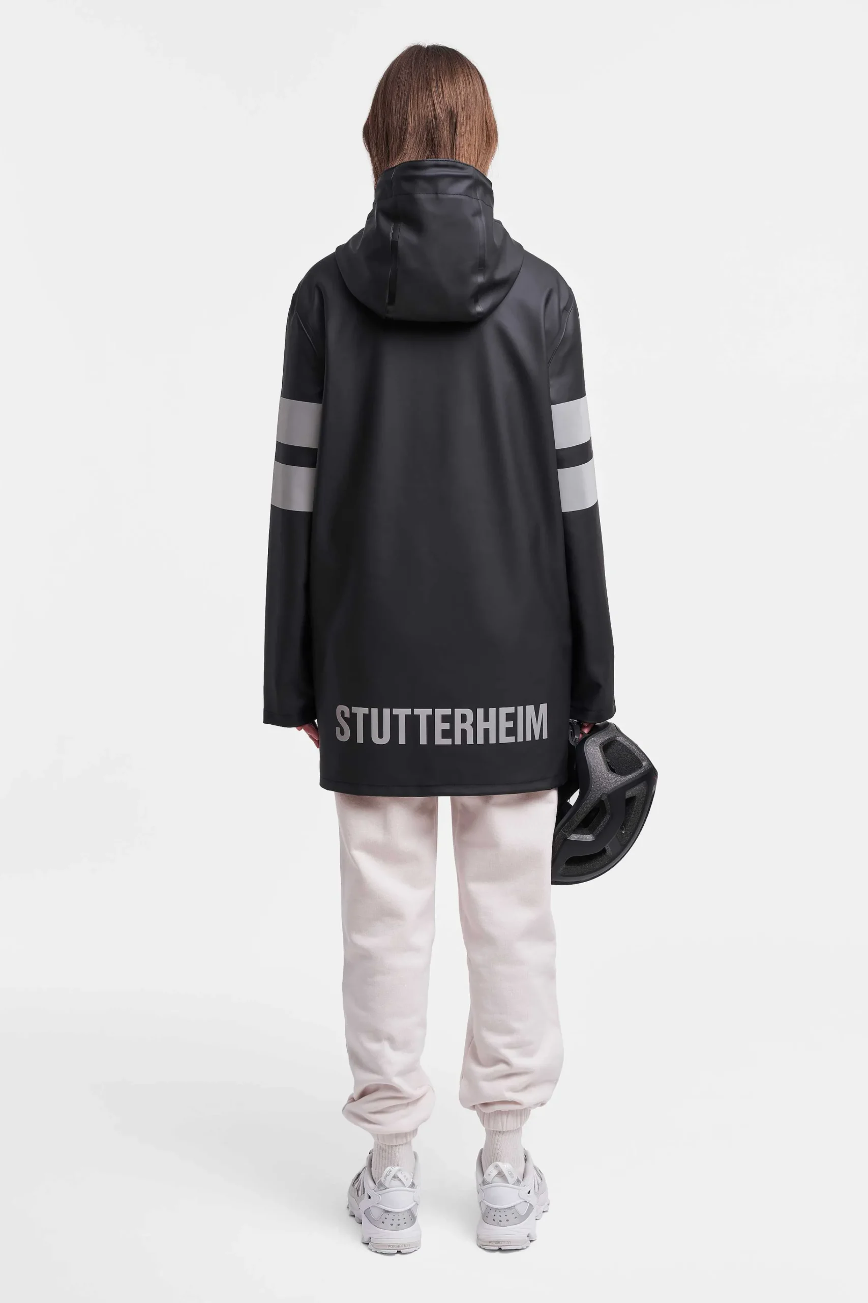 STUTTERHEIM Regnfrakker<Stockholm Bike Regnfrakk