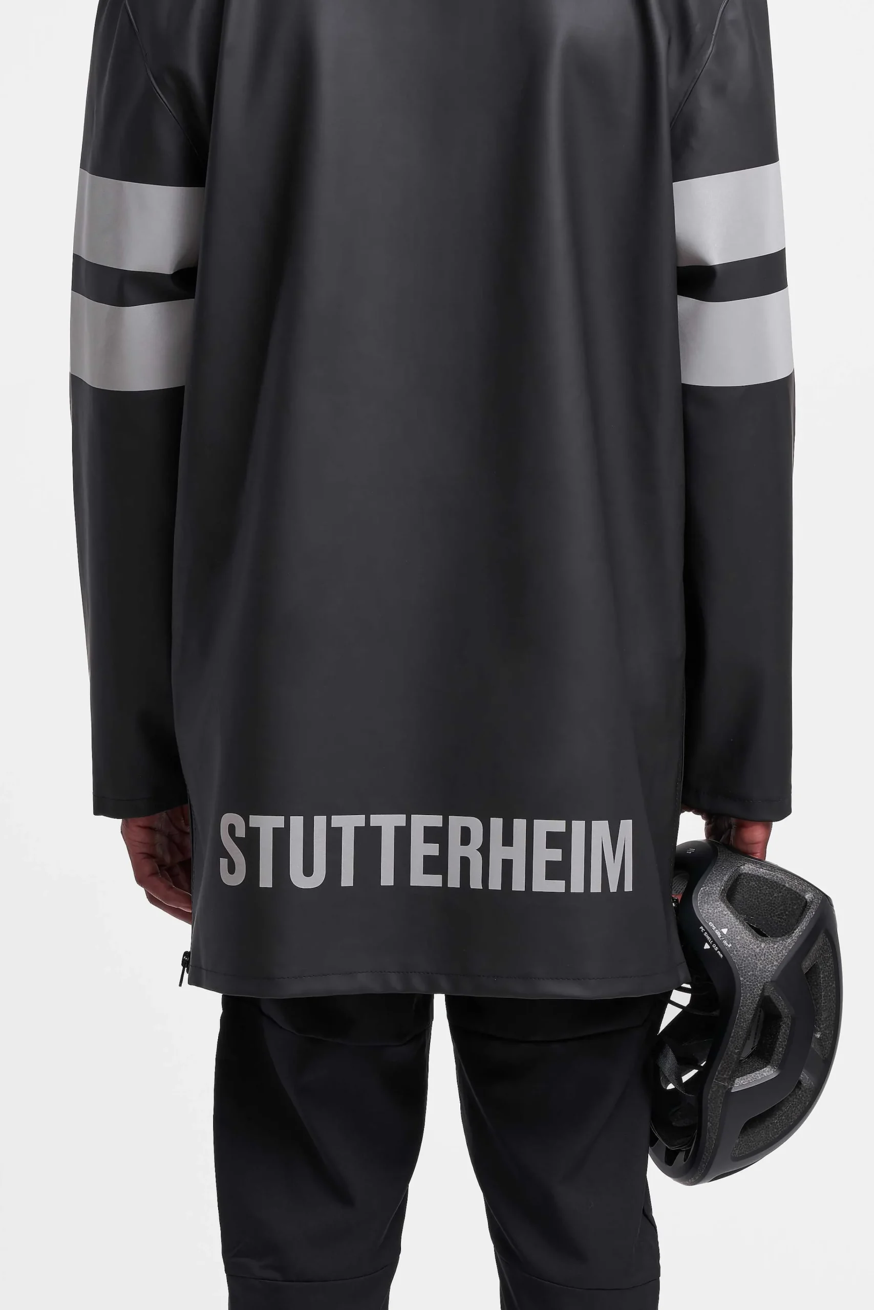STUTTERHEIM Regnfrakker<Stockholm Bike Regnfrakk