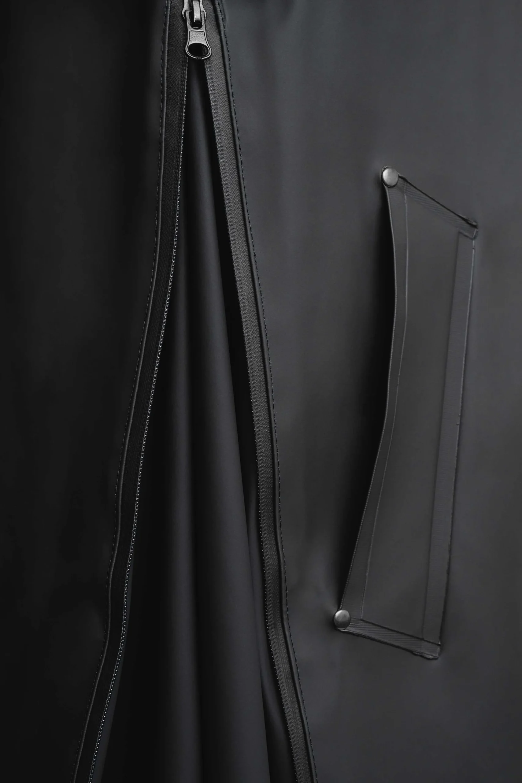 STUTTERHEIM Regnfrakker<Stockholm Bike Regnfrakk