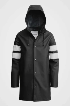 STUTTERHEIM Regnfrakker<Stockholm Bike Regnfrakk