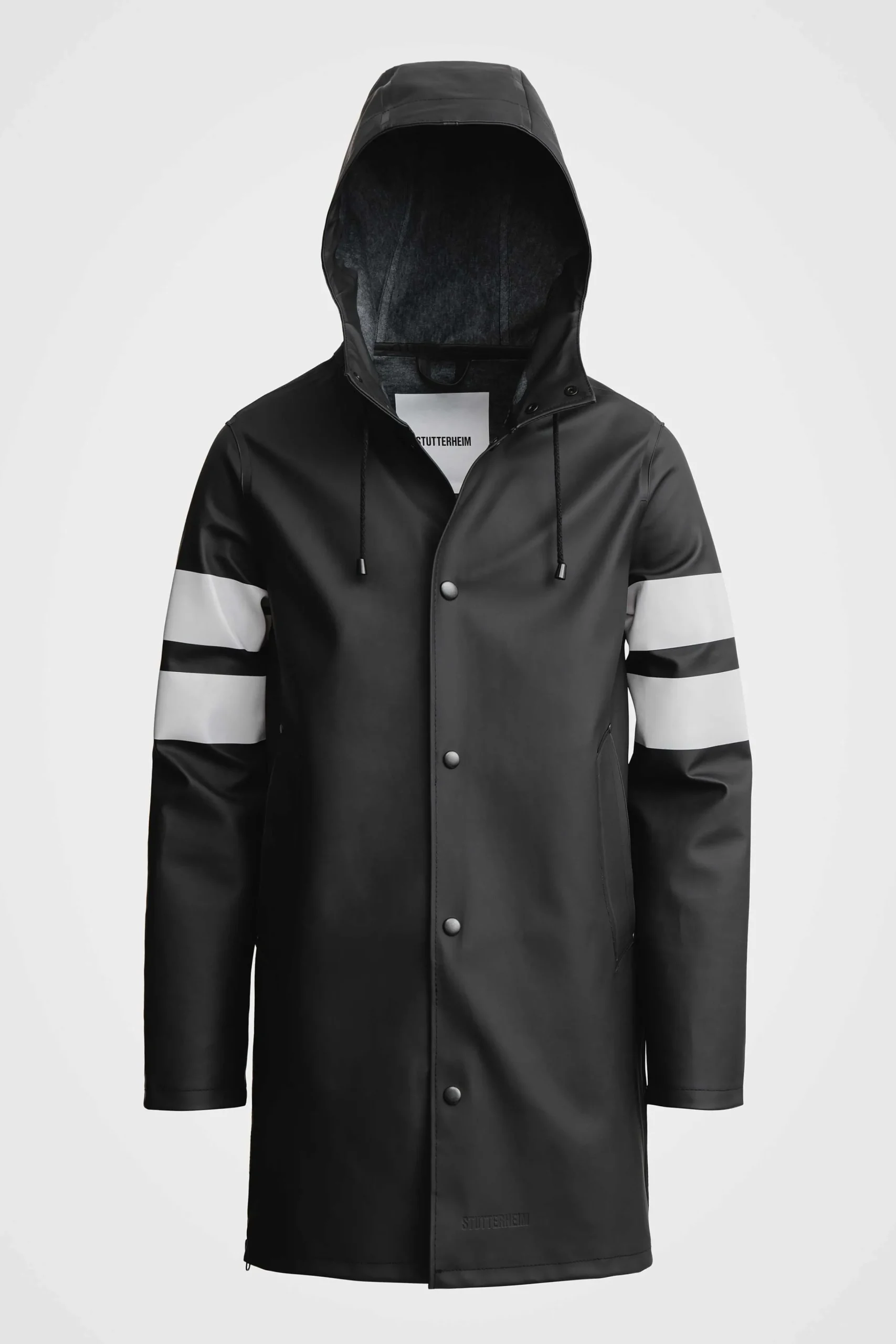 STUTTERHEIM Regnfrakker<Stockholm Bike Regnfrakk