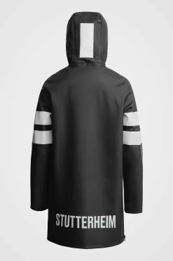 STUTTERHEIM Regnfrakker<Stockholm Bike Regnfrakk