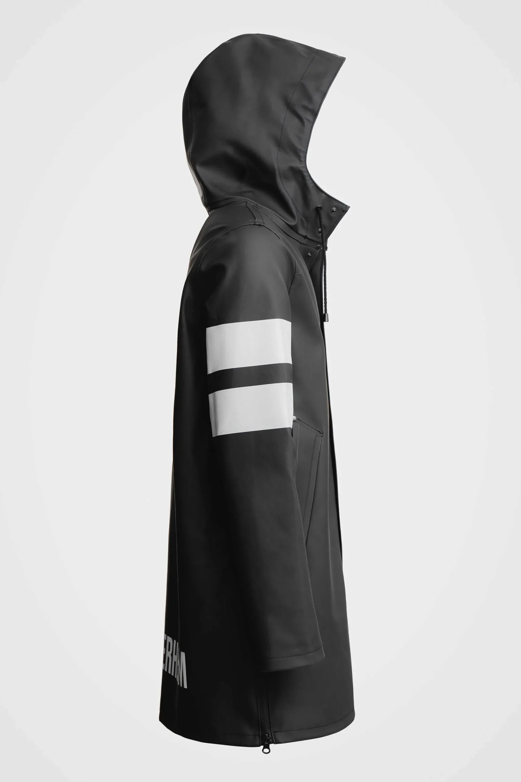 STUTTERHEIM Regnfrakker<Stockholm Bike Regnfrakk