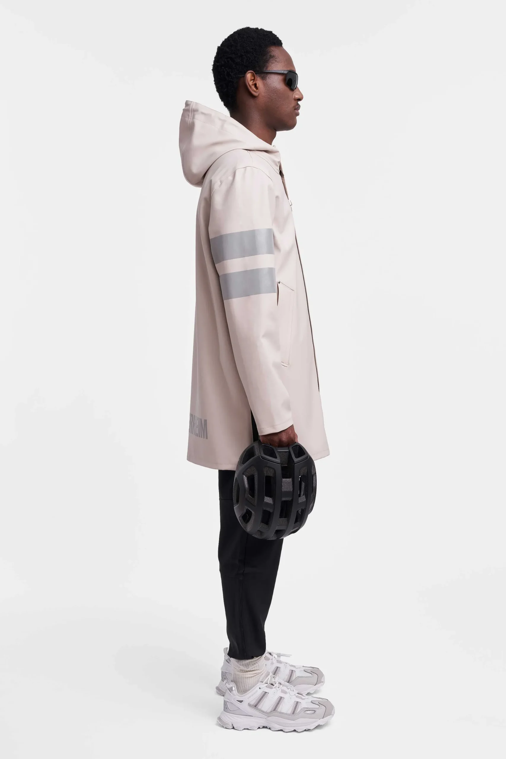 STUTTERHEIM Regnfrakker<Stockholm Bike Regnfrakk