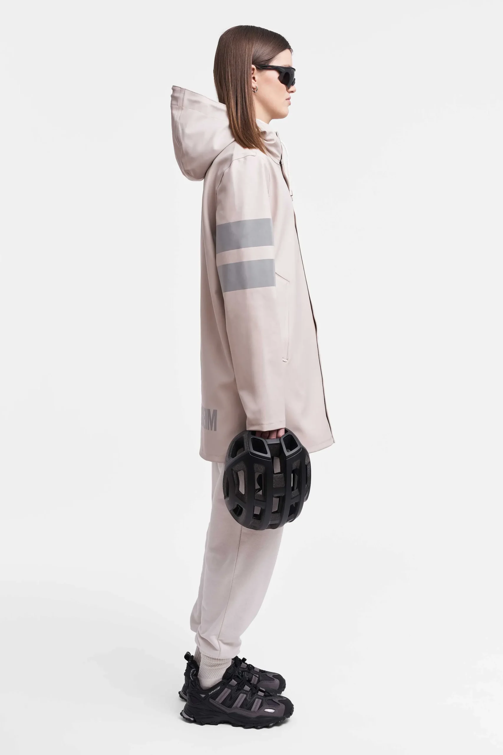 STUTTERHEIM Regnfrakker<Stockholm Bike Regnfrakk