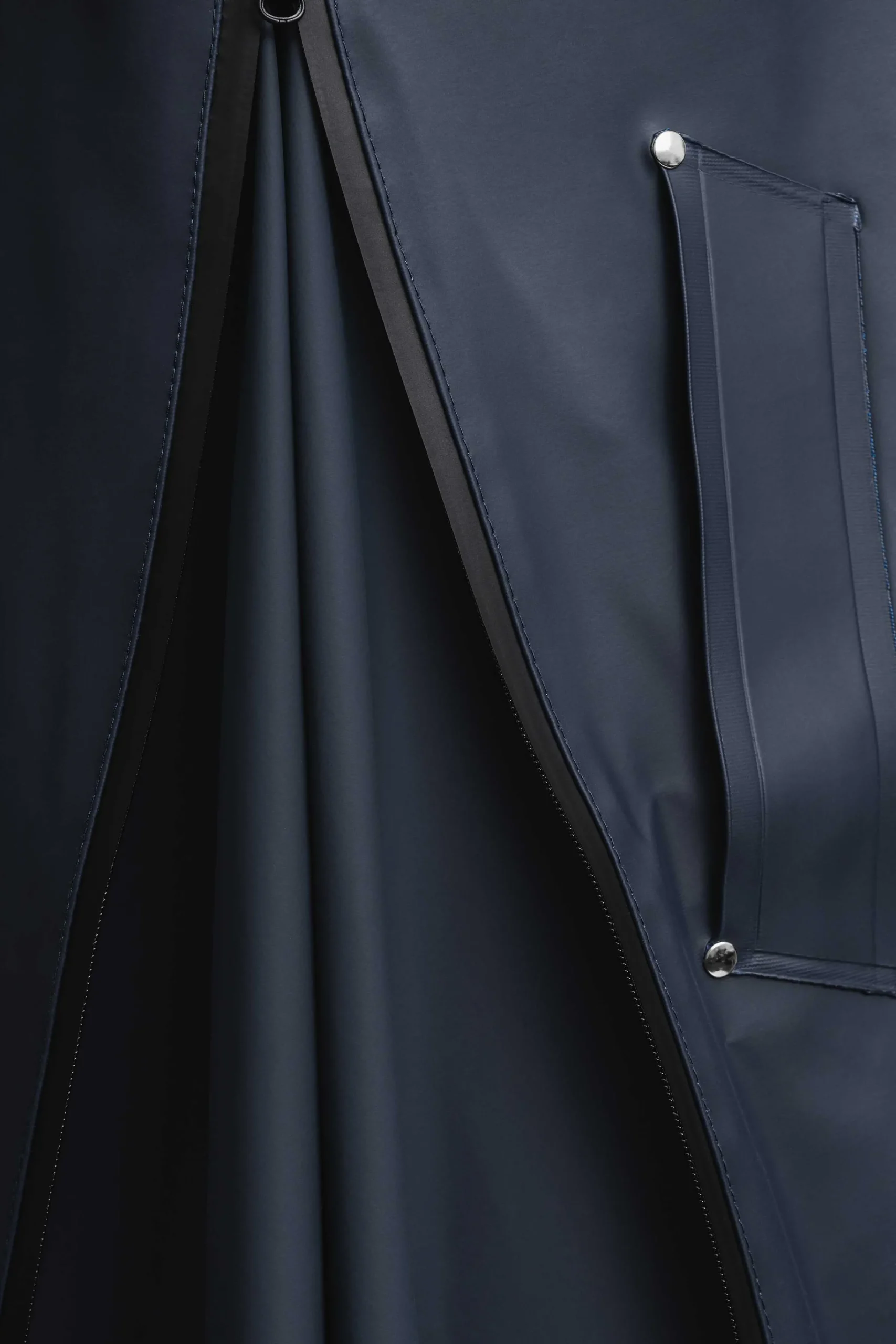 STUTTERHEIM Regnfrakker<Stockholm Bike Regnfrakk