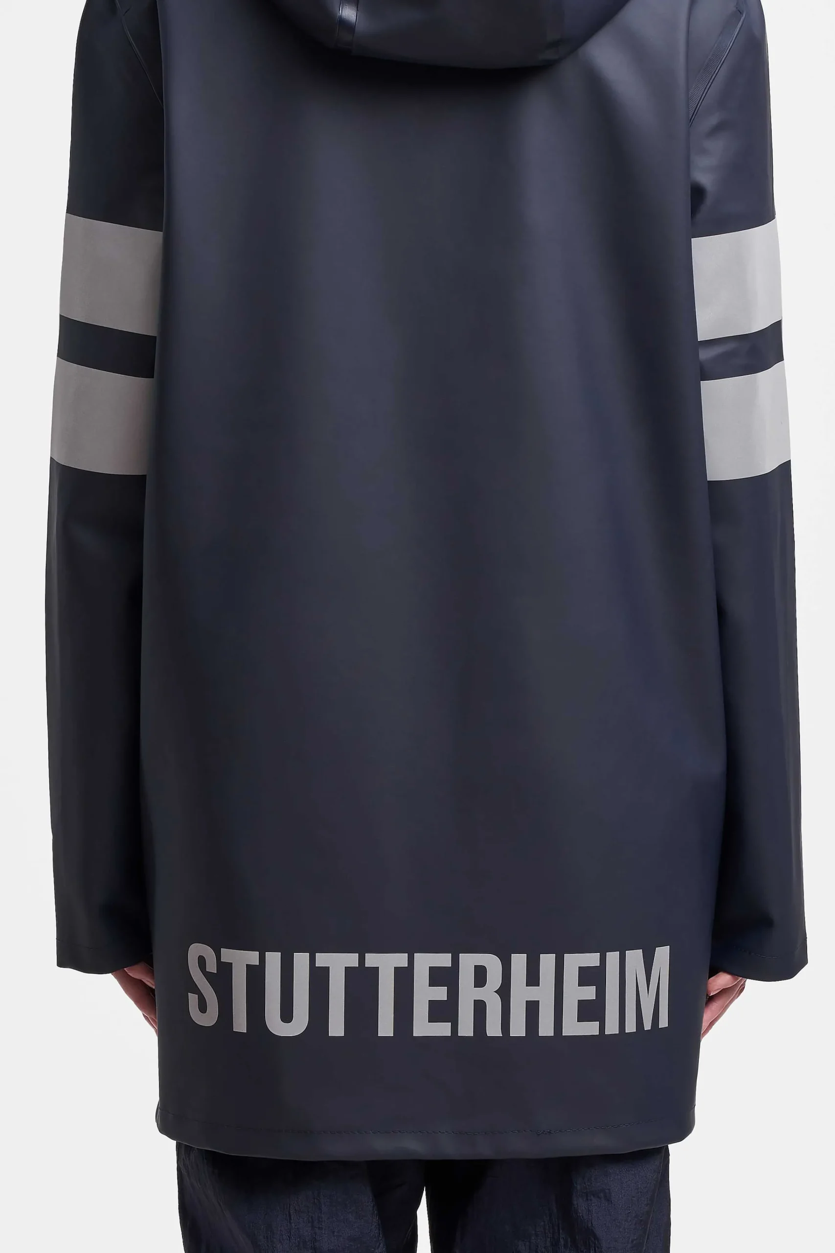 STUTTERHEIM Regnfrakker<Stockholm Bike Regnfrakk