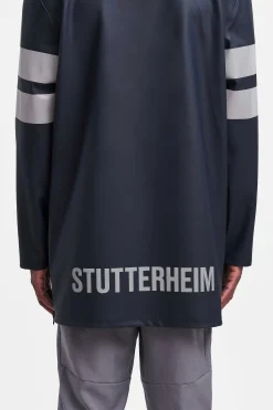 STUTTERHEIM Regnfrakker<Stockholm Bike Regnfrakk