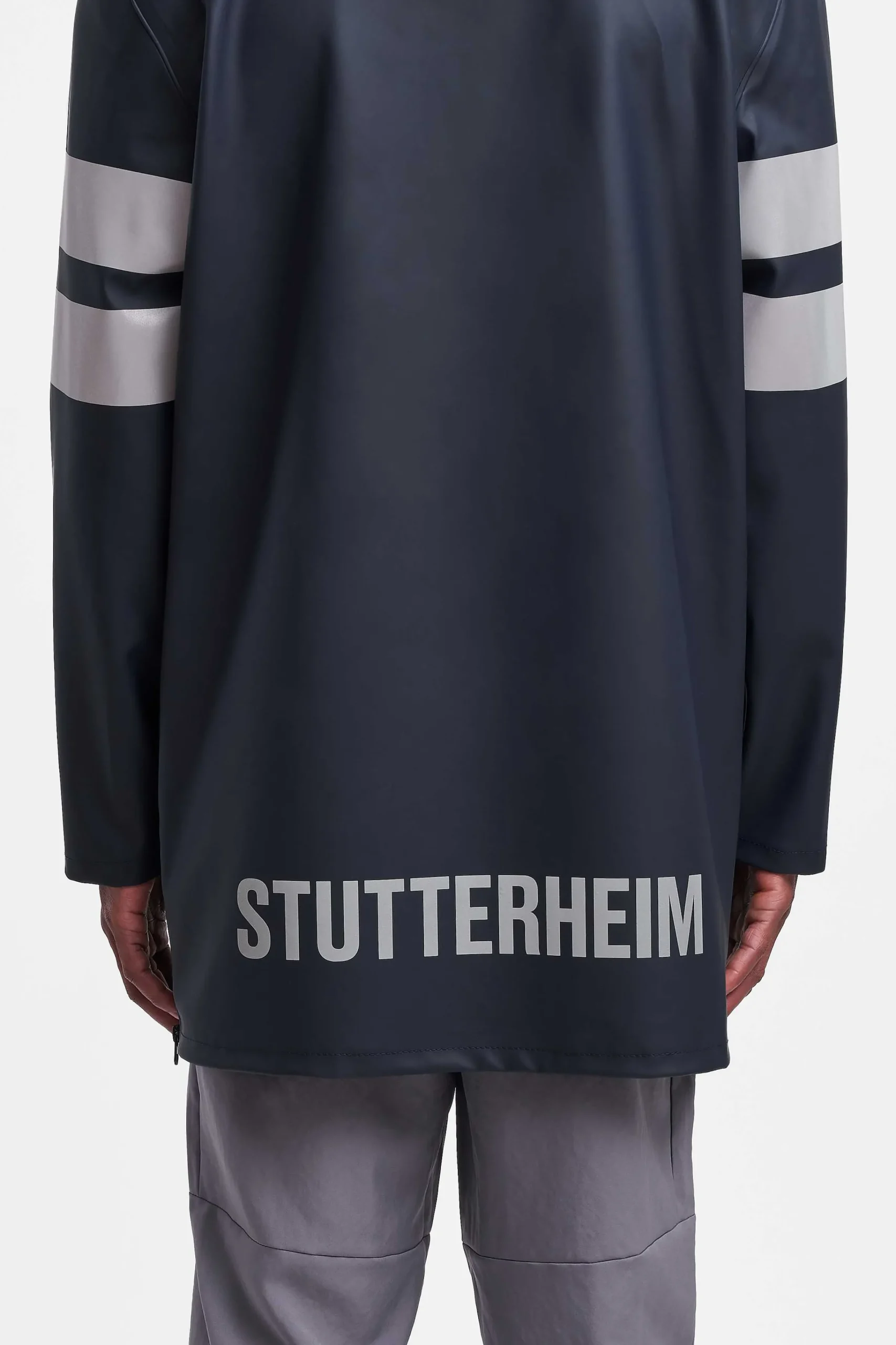 STUTTERHEIM Regnfrakker<Stockholm Bike Regnfrakk
