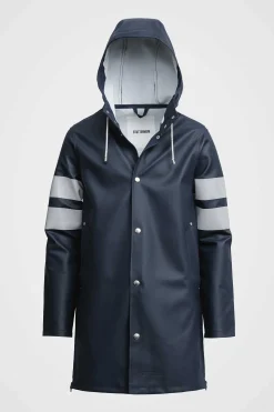 STUTTERHEIM Regnfrakker<Stockholm Bike Regnfrakk