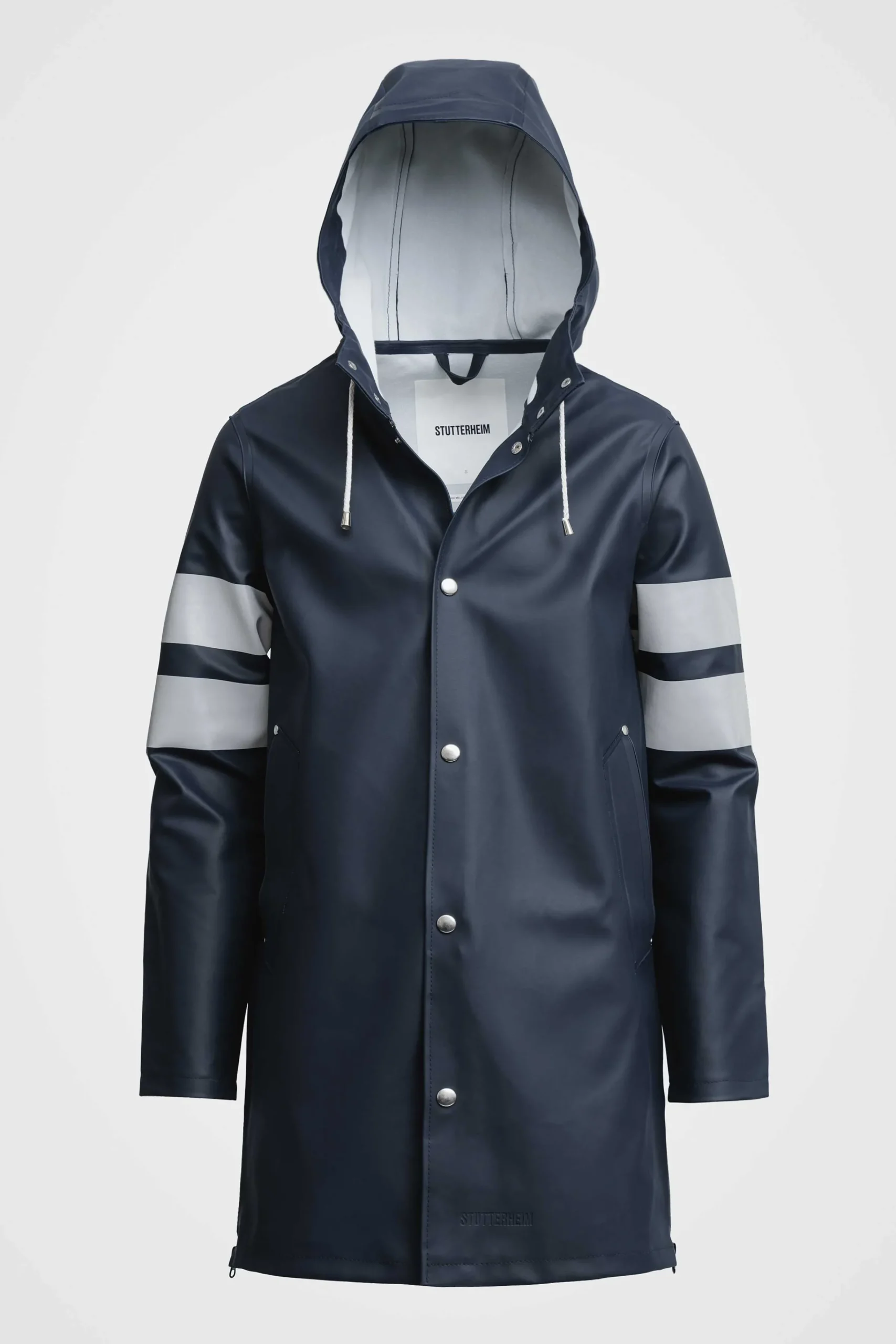 STUTTERHEIM Regnfrakker<Stockholm Bike Regnfrakk