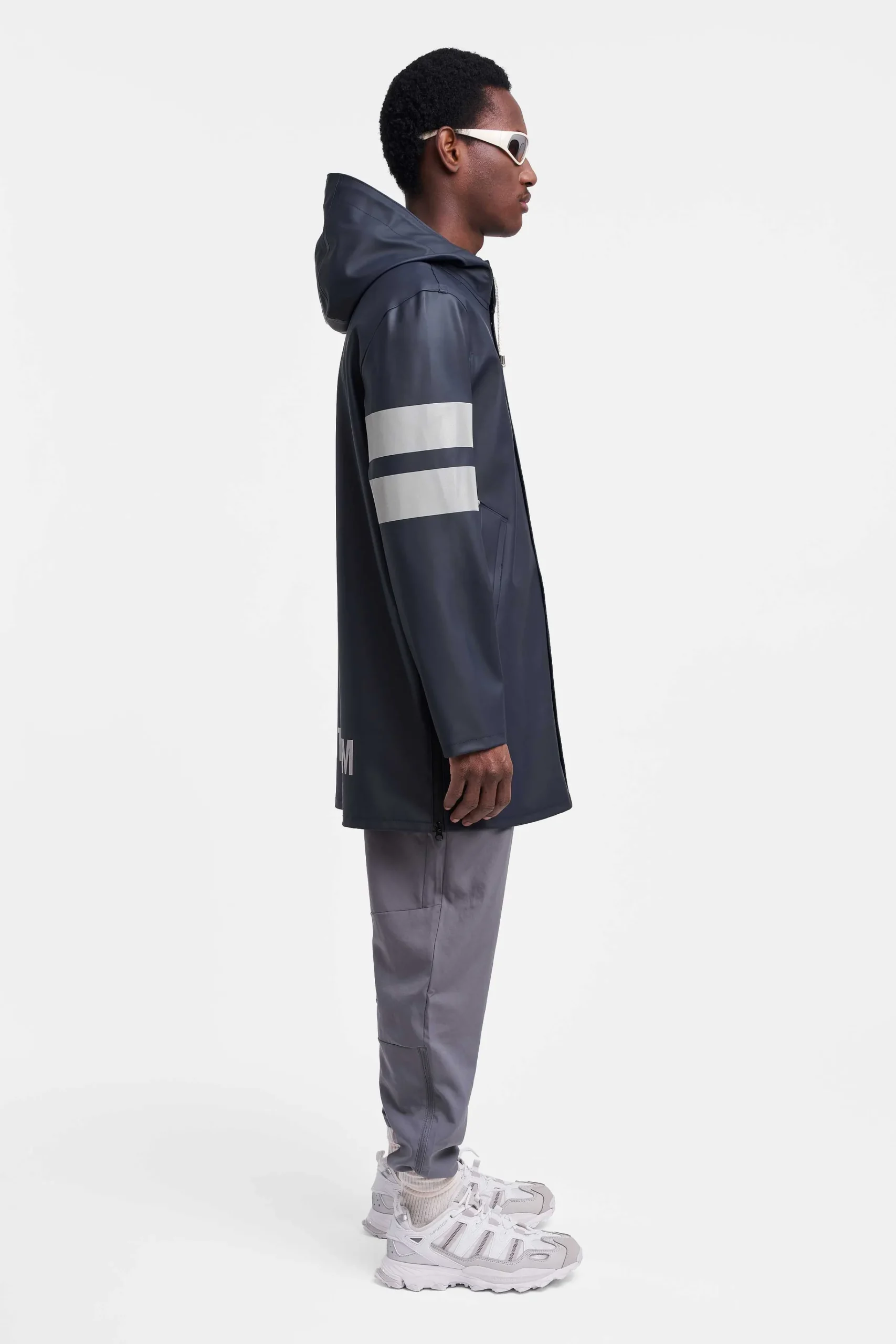 STUTTERHEIM Regnfrakker<Stockholm Bike Regnfrakk