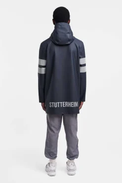 STUTTERHEIM Regnfrakker<Stockholm Bike Regnfrakk