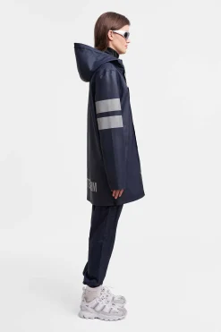 STUTTERHEIM Regnfrakker<Stockholm Bike Regnfrakk