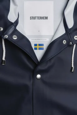 STUTTERHEIM Regnfrakker<Stockholm Bike Regnfrakk